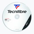 Teniskvá struna Tecnifibre Red Code Reel 200m red