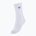 Tenisové ponožky Tecnifibre 3pak white 24TF 5