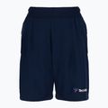 Dětské tenisové šortky Tecnifibre Stretch navy blue 23STRE