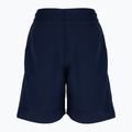 Dětské tenisové šortky Tecnifibre Stretch navy blue 23STRE 2