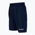 Dětské tenisové šortky Tecnifibre Stretch navy blue 23STRE 3
