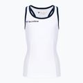 Tecnifibre dětské tenisové tričko Tank white 22LAF3 F3