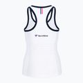 Tecnifibre dětské tenisové tričko Tank white 22LAF3 F3 2