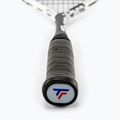 Squashová raketa Tecnifibre Carboflex 125 Airshaft bílá 12CAR12519 3