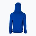 Dětská tenisová mikina Tecnifibre Fleece Hoodie modrá 21FLHO 7