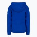 Dětská tenisová mikina Tecnifibre Fleece Hoodie modrá 21LAHORO0B 2