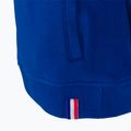 Dětská tenisová mikina Tecnifibre Fleece Hoodie modrá 21LAHORO0B 4