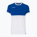 Tecnifibre Stretch dětské tenisové tričko bílé 22F1ST F1