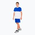 Tecnifibre Stretch dětské tenisové tričko bílé 22F1ST F1 3