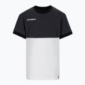 Tecnifibre Stretch bílo-černé dětské tenisové tričko 22F1ST F1