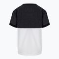 Tecnifibre Stretch bílo-černé dětské tenisové tričko 22F1ST F1 2