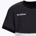 Tecnifibre Stretch bílo-černé dětské tenisové tričko 22F1ST F1 3