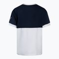 Tecnifibre Stretch bílo-modré dětské tenisové tričko 22F1ST F1 2