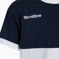 Tecnifibre Stretch bílo-modré dětské tenisové tričko 22F1ST F1 3