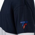 Tecnifibre Stretch bílo-modré dětské tenisové tričko 22F1ST F1 4
