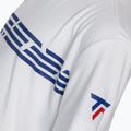 Dětské tenisové tričko Tecnifibre Airmesh white 22F2ST F2 4