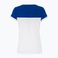 Dámské tenisové tričko Tecnifibre Stretch white 22LAF1 F1 2