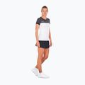 Dámské tenisové tričko Tecnifibre Stretch bílo-černé 22LAF1 F1 3