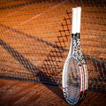 Tenisová raketa Tecnifibre T Fight RSL 295 NC bílá 14FI295R12 7