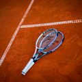 Tenisová raketa Tecnifibre T Fight RSL 295 NC bílá 14FI295R12 8