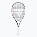 Dětská tenisová raketa Tecnifibre T Fight Team Jr25 černo-modrá 14FIGHTE25