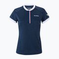 Dámské tenisové tričko Tecnifibre Tank blue 22LAF3 F3