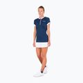 Dámské tenisové tričko Tecnifibre Tank blue 22LAF3 F3 3