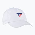 Tecnifibre Pro baseballová čepice bílá 55CASPRO21 5