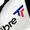 Tenisová taška Tecnifibre Tour Rs Endu 4R bílá 40TOURS4RR 5