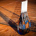 Raketa Tecnifibre T-Fit 265 Storm černá 14FIT26521 10