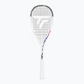 Squashová raketa Tecnifibre Carboflex 130 X-Top bílá 12CAR130XT