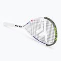 Squashová raketa Tecnifibre Carboflex 130 X-Top bílá 12CAR130XT 2