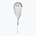 Squashová raketa Tecnifibre Carboflex 130 X-Top bílá 12CAR130XT 7