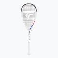 Squashová raketa Tecnifibre Carboflex 135 X-Top bílá 12CAR135XT