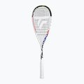 Squashová raketa Tecnifibre Carboflex 135 X-Top bílá 12CAR135XT 7
