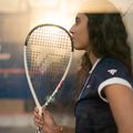 Squashová raketa Tecnifibre Carboflex 135 X-Top bílá 12CAR135XT 10
