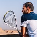 Squashová raketa Tecnifibre Carboflex 135 X-Top bílá 12CAR135XT 11