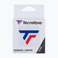 Tecnifibre HEADband HEAD-TIE bílá 2