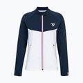 Dámská tenisová mikina Tecnifibre Tech white 21WTECHJA