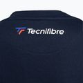 Tecnifibre dámská tenisová mikina tmavě modrá 21WFLSWEA 4