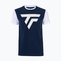 Tecnifibre Club pánské tenisové tričko tmavě modré 22CLUBTEE