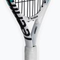 Dětská tenisová raketa Tecnifibre Tempo 19 bílá 14TEMP192E 5