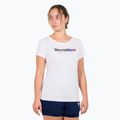 Dámské  tričko Tecnifibre Club Tee white