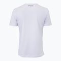 Dětské tričko Tecnifibre Club Cotton Tee Jr white 2