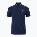 Pánské tenisové tričko Tecnifibre Polo Pique navy blue 25POPIQ224 2