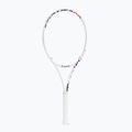 Tenisová raketa Tecnifibre T-fight 300 Isoflex bílá 14FI300I33