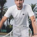 Tenisová raketa Tecnifibre T-fight 305 Isoflex bílá 14FI305I33 17