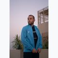 Pánská bunda Tecnifibre Team Jacket azur 7