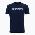 Pánské  tričko Tecnifibre Team Cotton Tee Marine 3