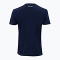 Pánské  tričko Tecnifibre Team Cotton Tee Marine 4